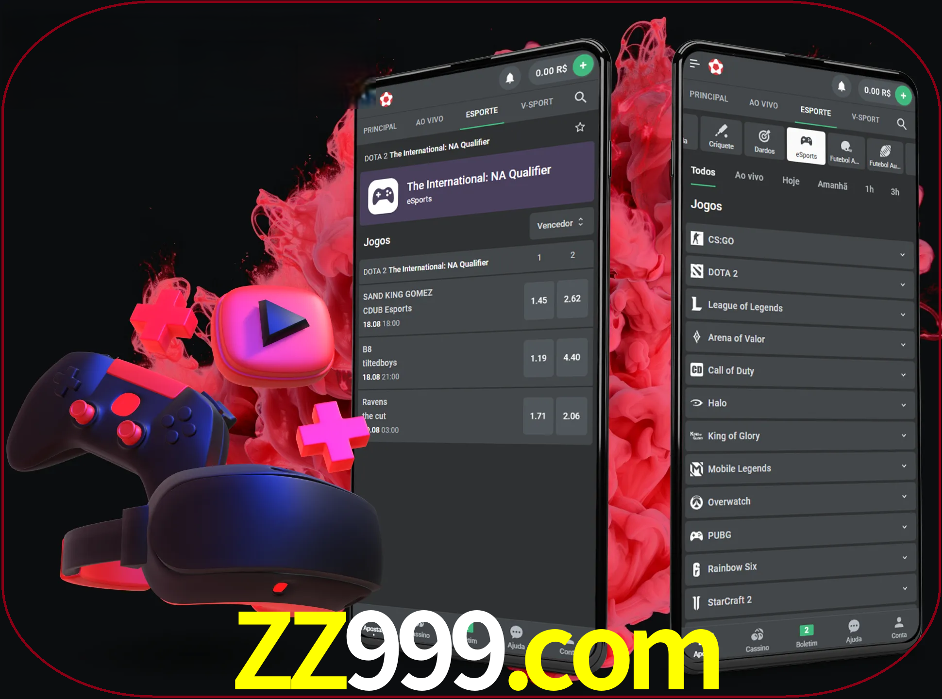 Para ter a aplicação móvel zz999 no seu smartphone, basta descarregar o ficheiro apk e seguir as instruções.