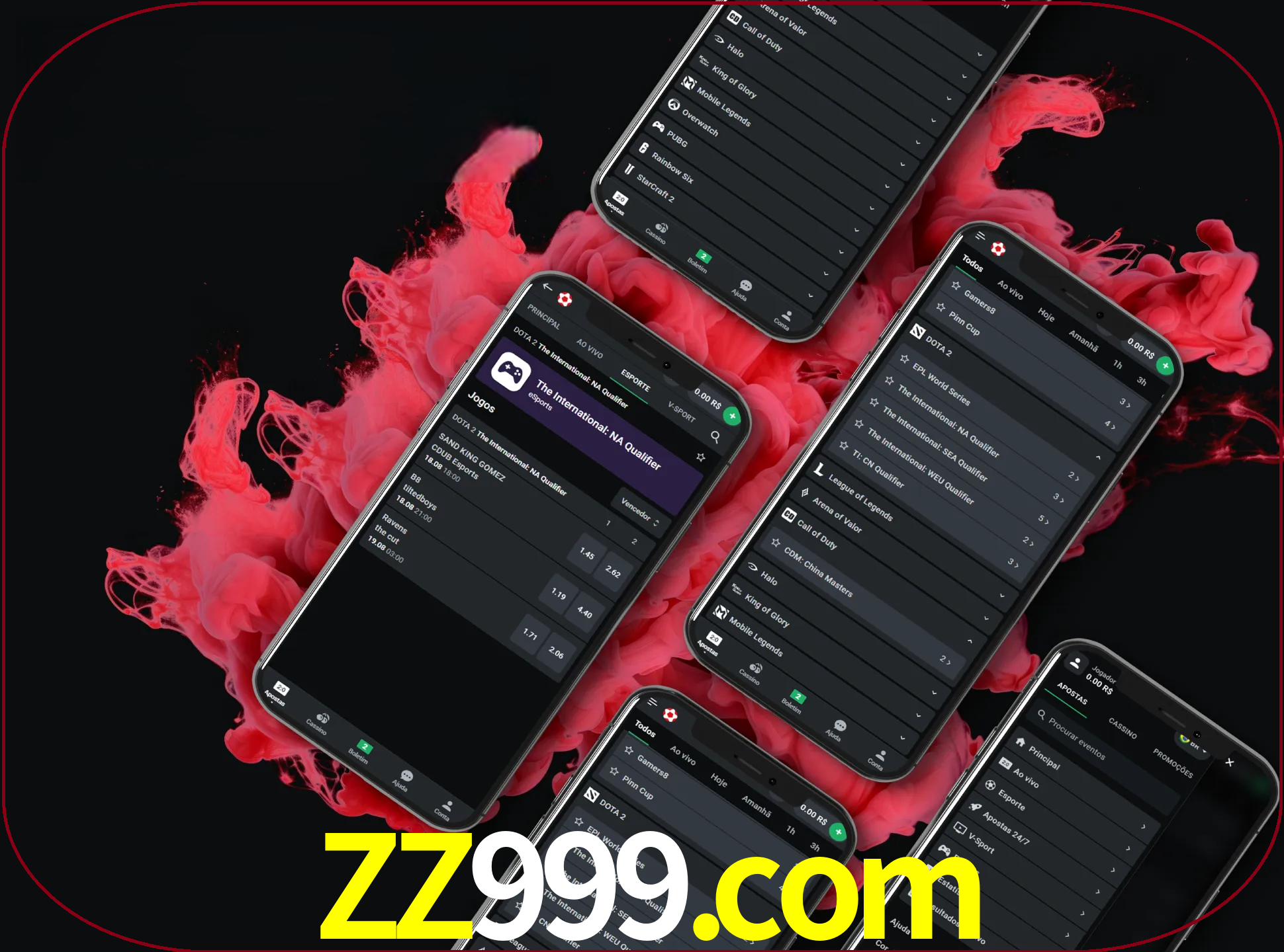 Se o seu smartphone não for compatível com a aplicação, esta opção do zz999 ajudá-lo-á a desfrutar do jogo.