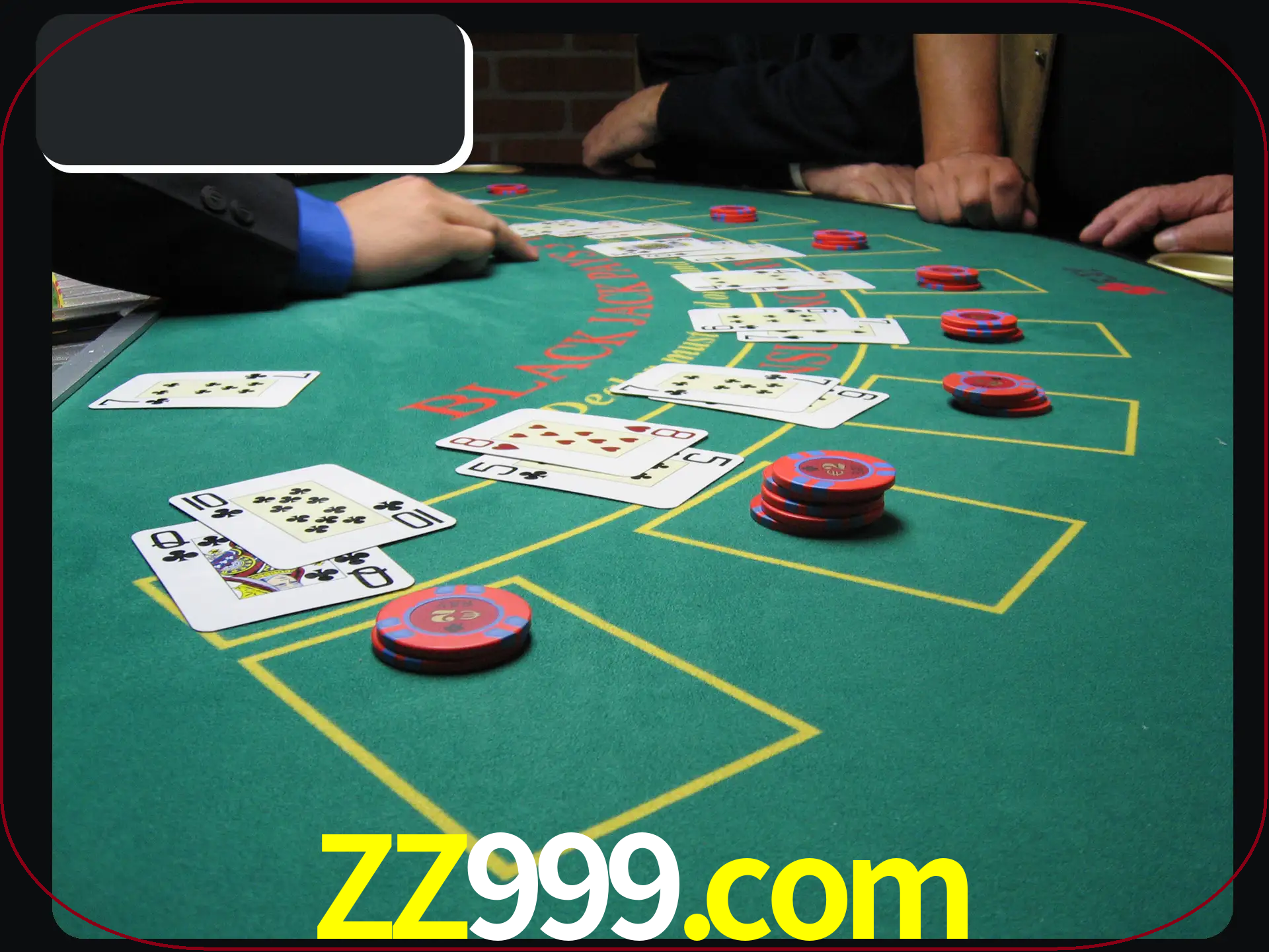 Resolva a combinação e ganhe jogando blackjack.