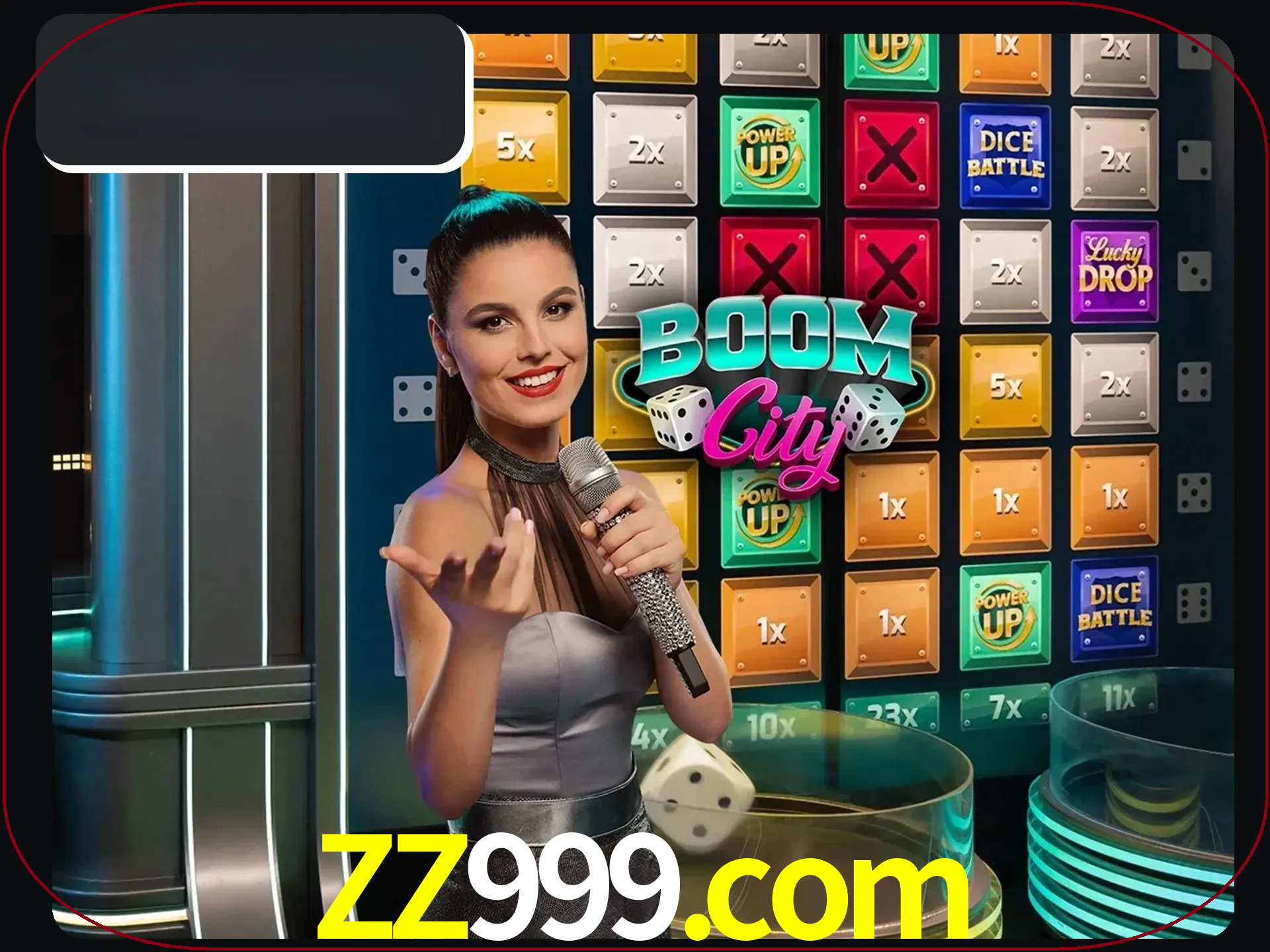 Escolha seu show ao vivo preferido.