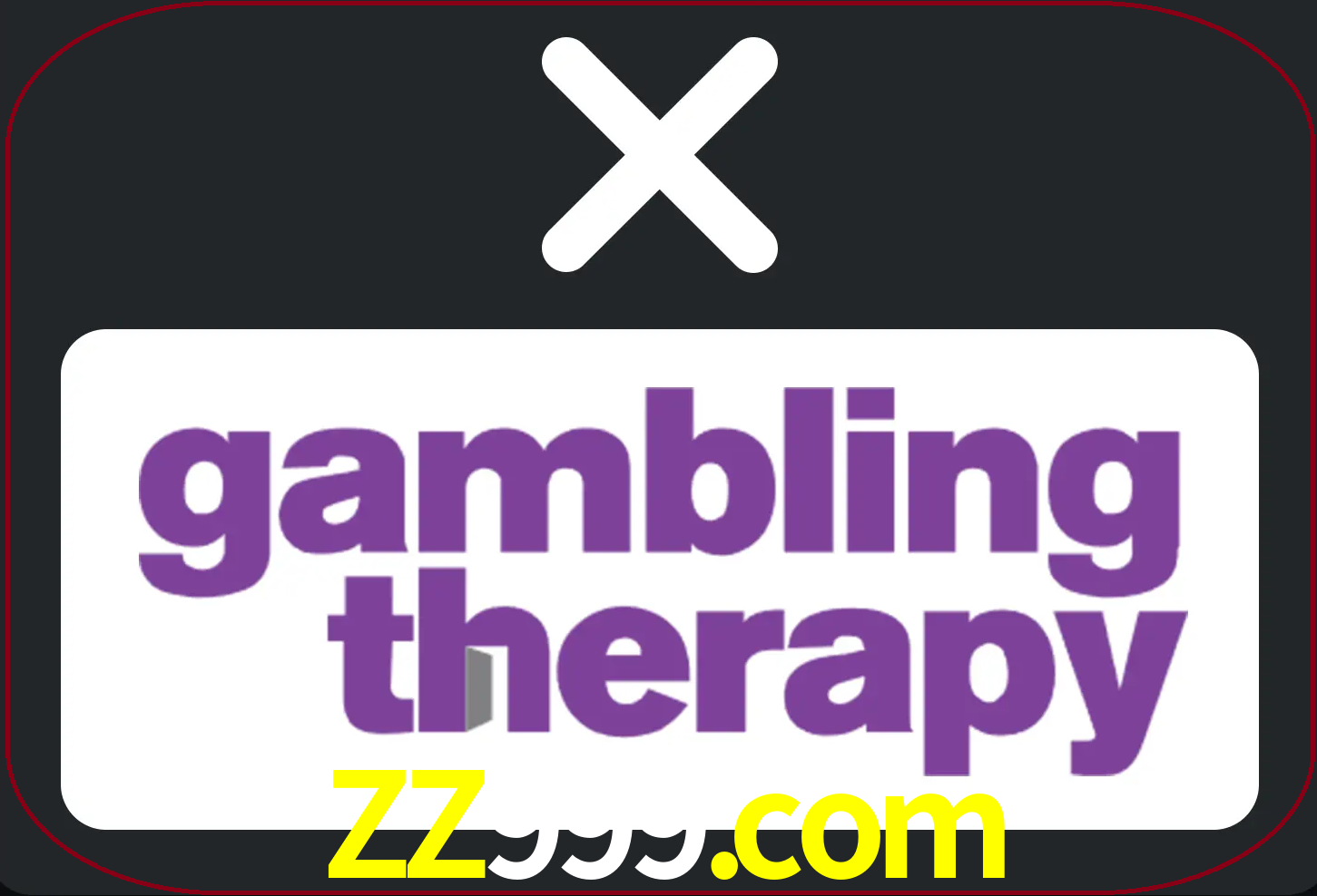 Peça ajuda à Gambling Therapy se você luta contra o vício do jogo.